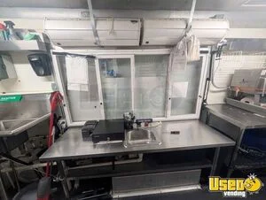 1997 Chevrolet P30 All-purpose Food Truck Prep Station Cooler Alabama for Sale