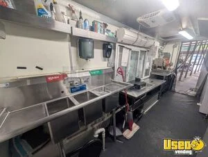 1997 Chevrolet P30 All-purpose Food Truck Refrigerator Alabama for Sale