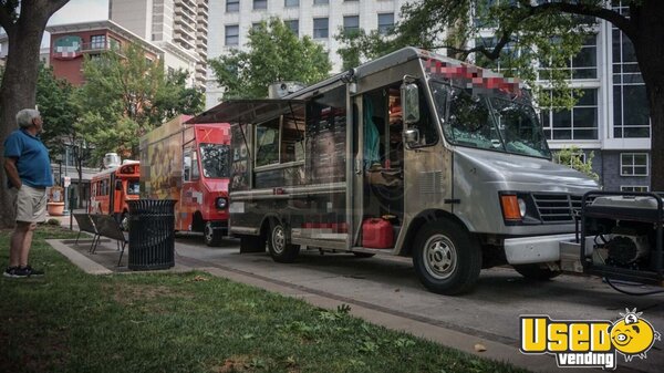 1997 Chevrolet P30 All-purpose Food Truck Tennessee Gas Engine for Sale 1997 Chevrolet P30 All-purpose Food Truck Tennessee Gas Engine for Sale