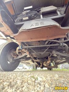 1997 Chevrolet Van All-purpose Food Truck 42 Florida Diesel Engine for Sale