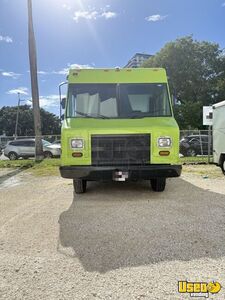 1997 Chevrolet Van All-purpose Food Truck Concession Window Florida Diesel Engine for Sale