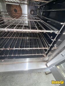 1997 Chevrolet Van All-purpose Food Truck Convection Oven Florida Diesel Engine for Sale