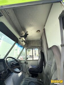 1997 Chevrolet Van All-purpose Food Truck Diamond Plated Aluminum Flooring Florida Diesel Engine for Sale