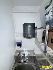 1997 Chevrolet Van All-purpose Food Truck Electrical Outlets Florida Diesel Engine for Sale