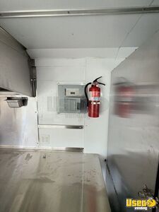 1997 Chevrolet Van All-purpose Food Truck Exterior Lighting Florida Diesel Engine for Sale
