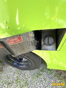 1997 Chevrolet Van All-purpose Food Truck Exterior Work Lights Florida Diesel Engine for Sale