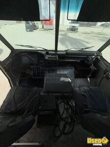 1997 Chevrolet Van All-purpose Food Truck Fresh Water Tank Florida Diesel Engine for Sale