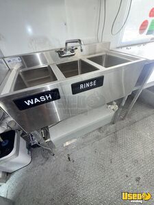 1997 Chevrolet Van All-purpose Food Truck Hot Water Heater Florida Diesel Engine for Sale