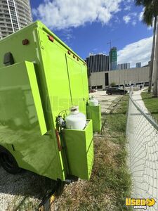 1997 Chevrolet Van All-purpose Food Truck Insulated Walls Florida Diesel Engine for Sale
