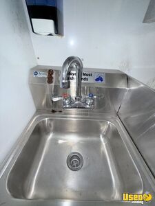 1997 Chevrolet Van All-purpose Food Truck Interior Lighting Florida Diesel Engine for Sale