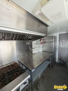 1997 Chevrolet Van All-purpose Food Truck Propane Tank Florida Diesel Engine for Sale