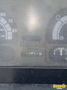 1997 Chevrolet Van All-purpose Food Truck Sound System Florida Diesel Engine for Sale