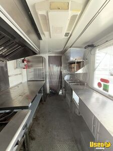 1997 Chevrolet Van All-purpose Food Truck Surveillance Cameras Florida Diesel Engine for Sale
