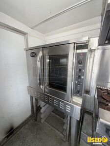 1997 Chevrolet Van All-purpose Food Truck Upright Freezer Florida Diesel Engine for Sale