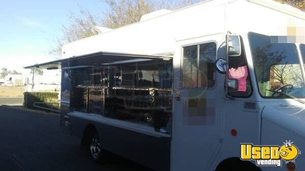 1997 Chevy All-purpose Food Truck Arizona Diesel Engine for Sale