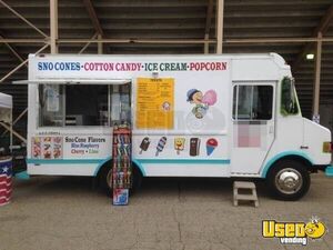 1997 Chevy All-purpose Food Truck Wisconsin Gas Engine for Sale