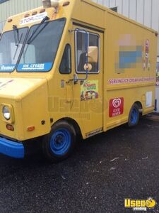 1997 Chevy Ice Cream Truck Delaware Gas Engine for Sale