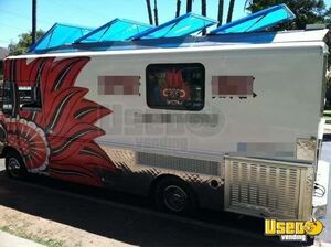 1997 Chevy P30 All-purpose Food Truck California for Sale