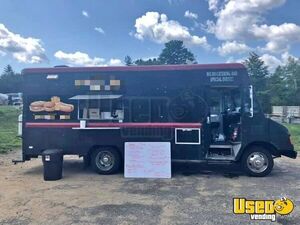 1997 Chevy P30 All-purpose Food Truck Massachusetts for Sale