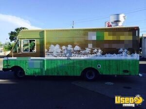 1997 Chevy P30 All-purpose Food Truck Oregon Gas Engine for Sale