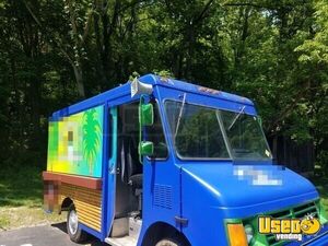 1997 Chevy Snowball Truck Missouri Gas Engine for Sale