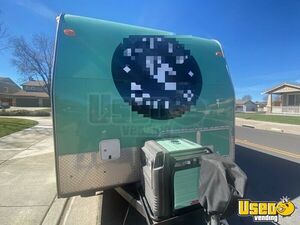 1997 Coffee Trailer Beverage - Coffee Trailer Cabinets California for Sale