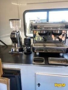 1997 Coffee Trailer Beverage - Coffee Trailer Exterior Customer Counter California for Sale