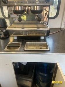1997 Coffee Trailer Beverage - Coffee Trailer Exterior Lighting California for Sale