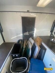 1997 Coffee Trailer Beverage - Coffee Trailer Ice Bin California for Sale