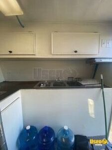 1997 Coffee Trailer Beverage - Coffee Trailer Interior Lighting California for Sale