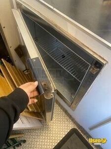 1997 Coffee Trailer Beverage - Coffee Trailer Refrigerator California for Sale