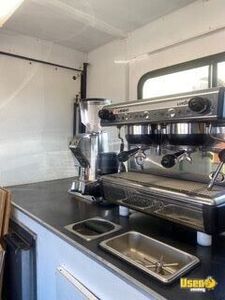 1997 Coffee Trailer Beverage - Coffee Trailer Refrigerator California for Sale