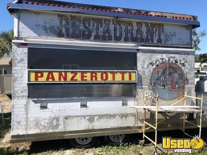 1997 Concession Style Kitchen Food Trailer 31 Florida for Sale