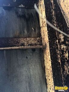 1997 Concession Style Kitchen Food Trailer 35 Florida for Sale