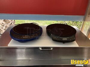 1997 Concession Style Kitchen Food Trailer Breaker Panel Florida for Sale