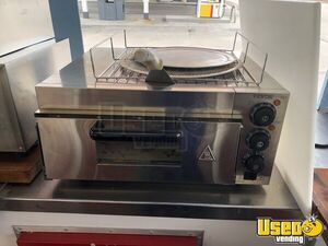 1997 Concession Style Kitchen Food Trailer Exterior Lighting Florida for Sale