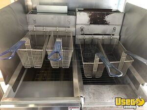 1997 Concession Style Kitchen Food Trailer Fire Extinguisher Florida for Sale