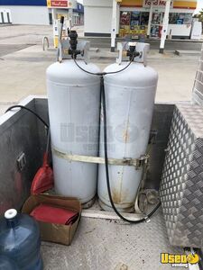 1997 Concession Style Kitchen Food Trailer Gray Water Tank Florida for Sale