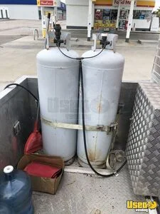1997 Concession Style Kitchen Food Trailer Gray Water Tank Florida for Sale