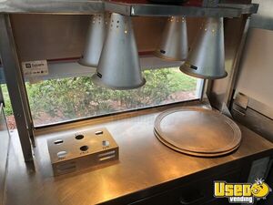 1997 Concession Style Kitchen Food Trailer Ice Bin Florida for Sale