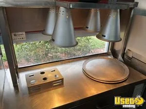 1997 Concession Style Kitchen Food Trailer Ice Bin Florida for Sale