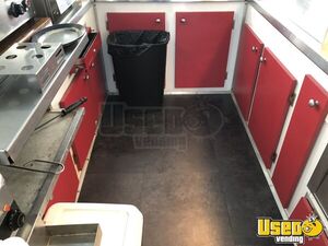 1997 Concession Style Kitchen Food Trailer Insulated Walls Florida for Sale
