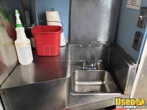 1997 Concession Style Kitchen Food Trailer Oven Florida for Sale