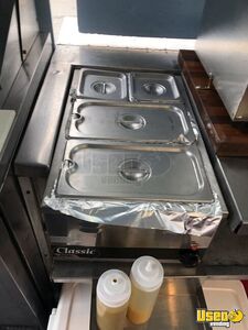 1997 Concession Style Kitchen Food Trailer Pro Fire Suppression System Florida for Sale