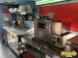 1997 Concession Style Kitchen Food Trailer Propane Tank Florida for Sale