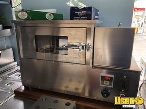 1997 Concession Style Kitchen Food Trailer Work Table Florida for Sale