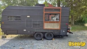 1997 Concession Trailer Concession Trailer Air Conditioning Maryland for Sale