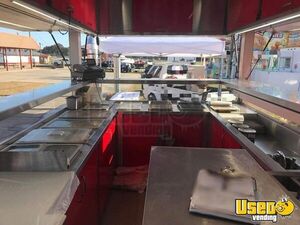 1997 Concession Trailer Concession Trailer Cabinets New York for Sale