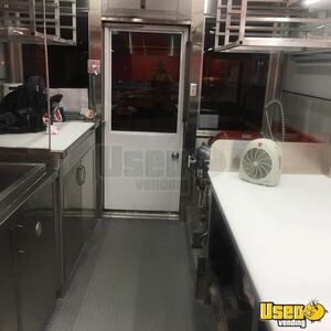 1997 Concession Trailer Concession Trailer Concession Window New York for Sale