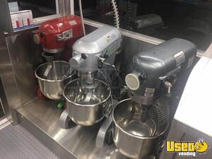 1997 Concession Trailer Concession Trailer Exhaust Hood New York for Sale